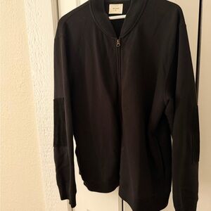Billy Reid Classic Black Jacket
